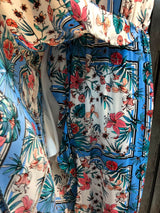 Chest 18  Length 41 to 52  Fabric Chiffon Women’s Luxury Long Maxi Dress