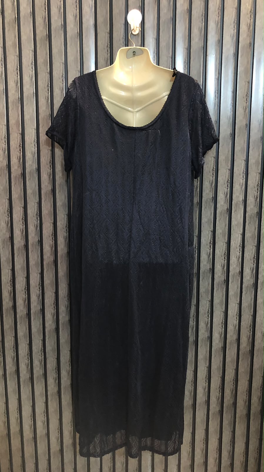 Chest 22  Length 49  Fabric Net  Chest 22  Length 49  Fabric Net Women’s Exclusive Edition Maxi Dress