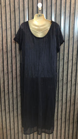 Chest 22  Length 49  Fabric Net  Chest 22  Length 49  Fabric Net Women’s Exclusive Edition Maxi Dress