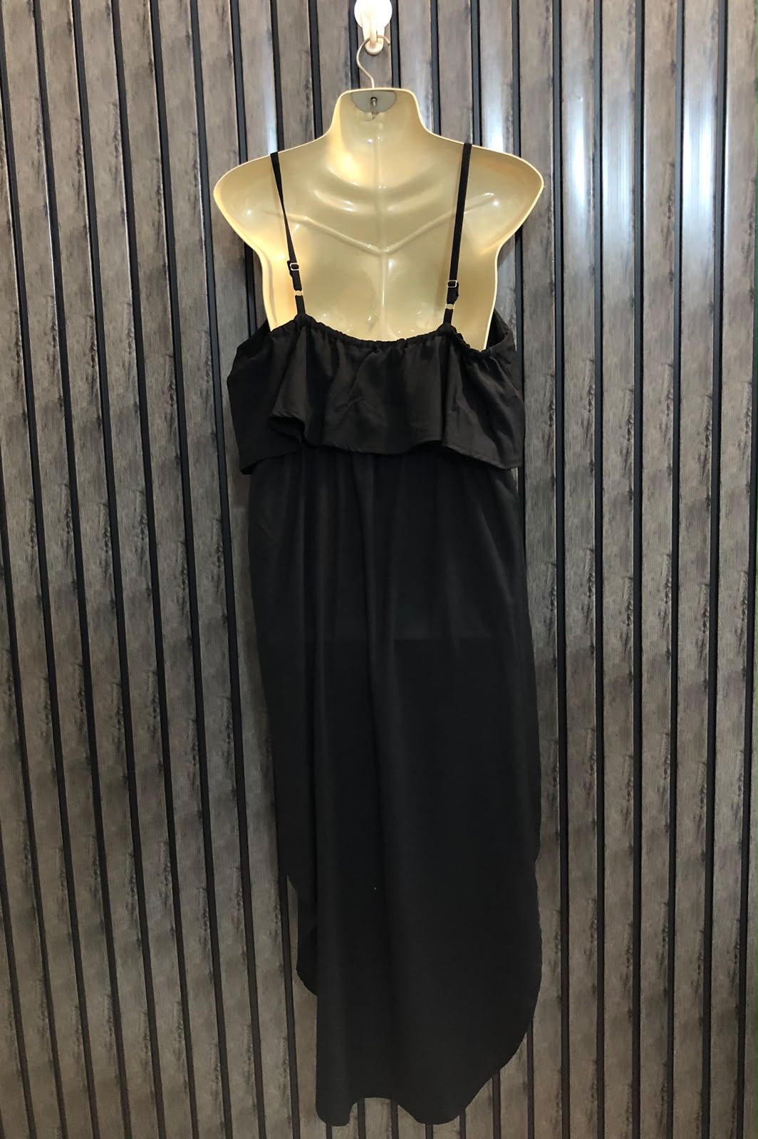 Chest 21  Length 46  Fabric Jorjet Women’s Sophisticated Long Maxi Dress