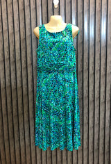 Chest 21  Length 44  Fabric Silk jersey Women’s Chic Long Maxi Dress