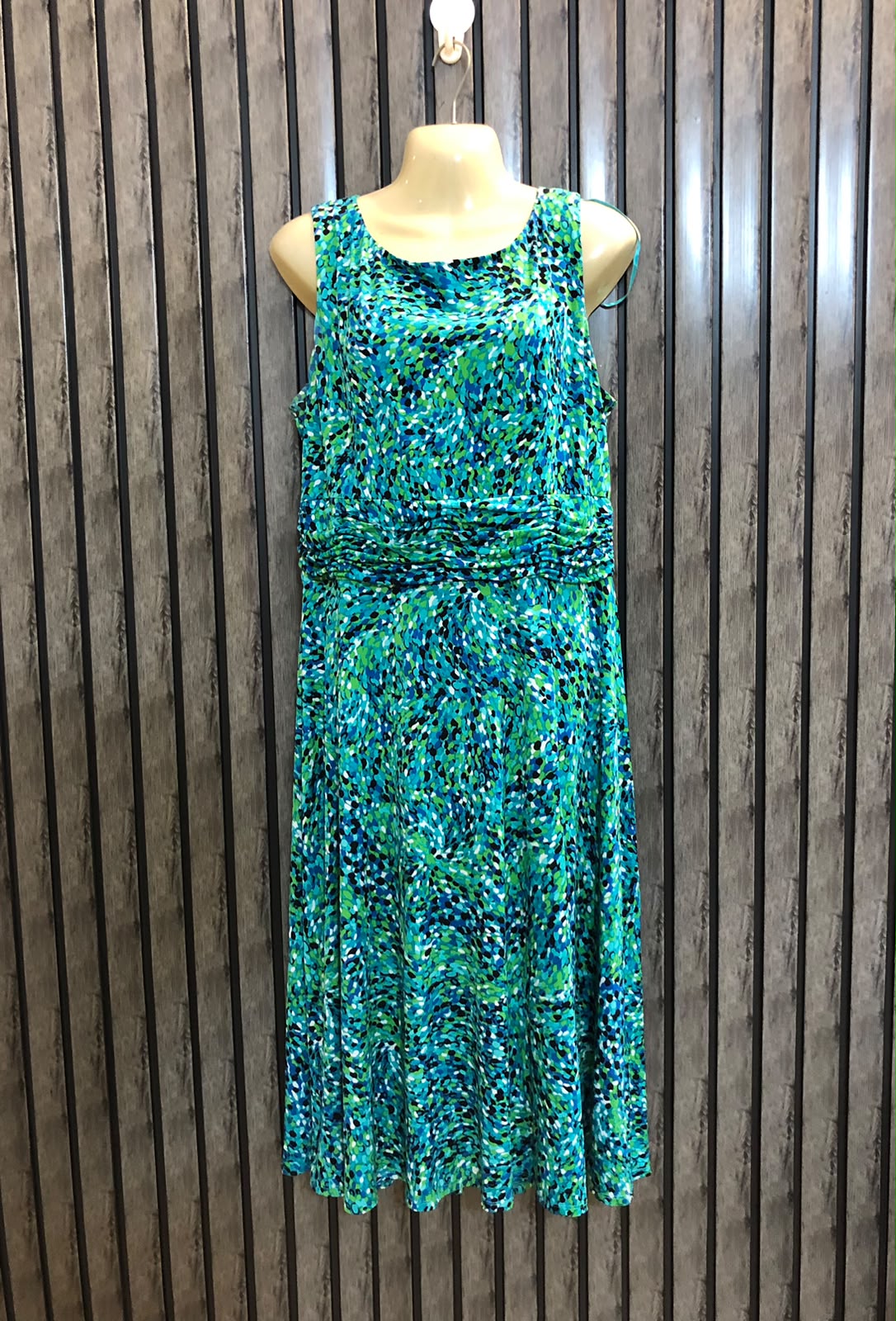Chest 21  Length 44  Fabric Silk jersey Women’s Chic Long Maxi Dress