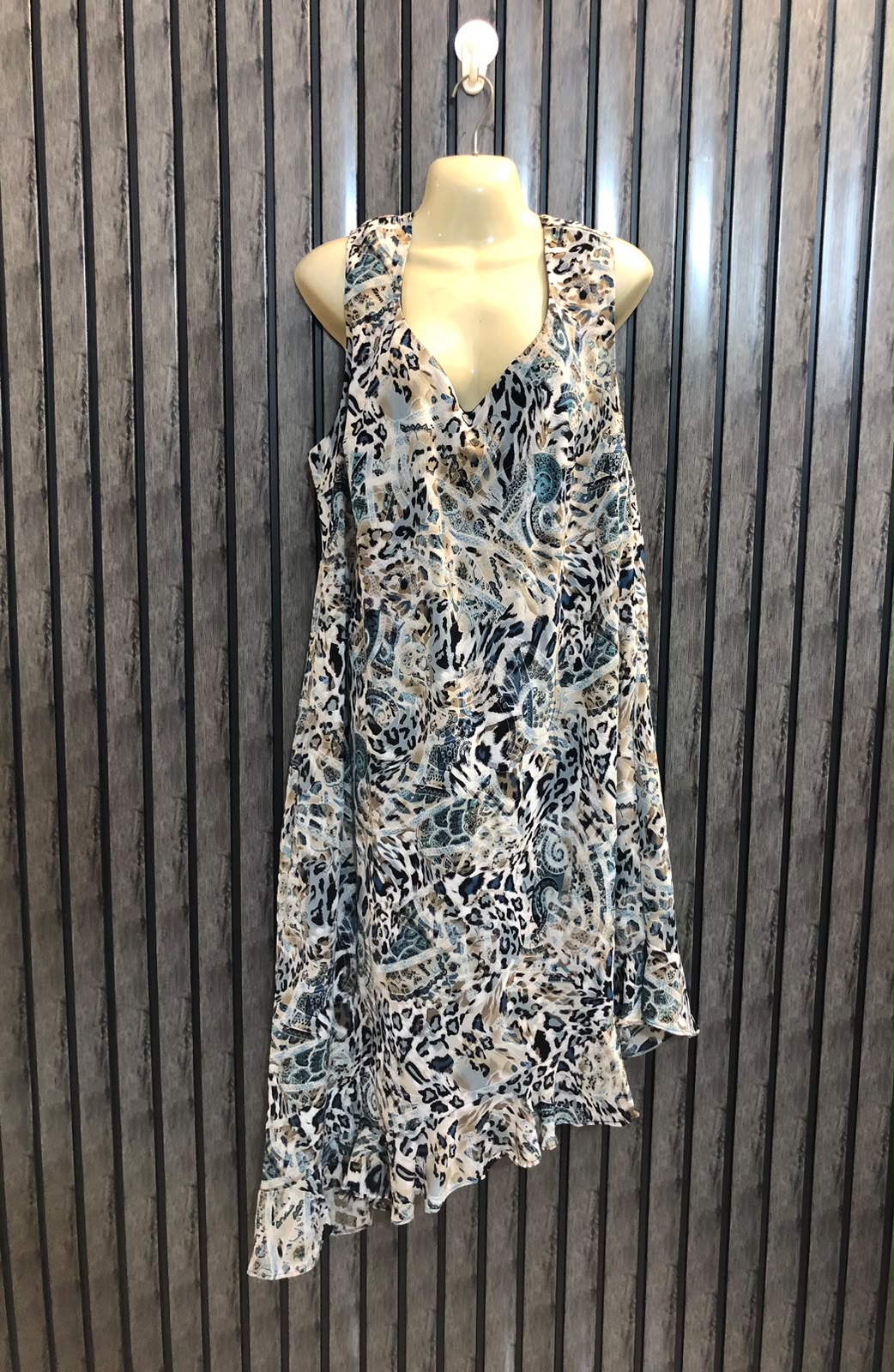 Chest 23  Length 48  Fabric Chiffon Women’s Premium Long Maxi Dress