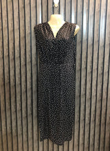 Chest 19  Length 40  Fabric Silk Jersey Women’s Signature Edition Maxi Dress