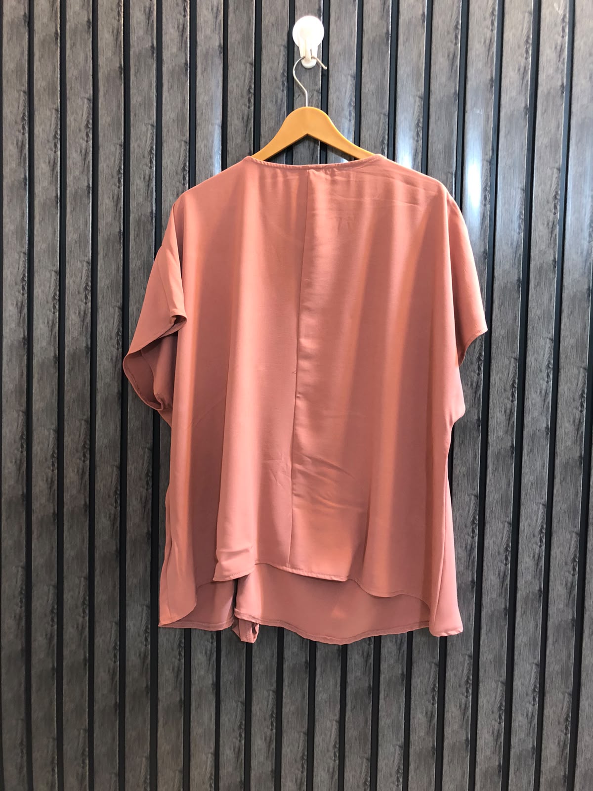 Chest 22  Length 28  Fabric Chiffon Women’s Premium Street Style Crop Top