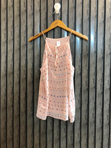 Chest 18  Length 24  Fabric Chiffon Women’s Trendy Short Crop Top