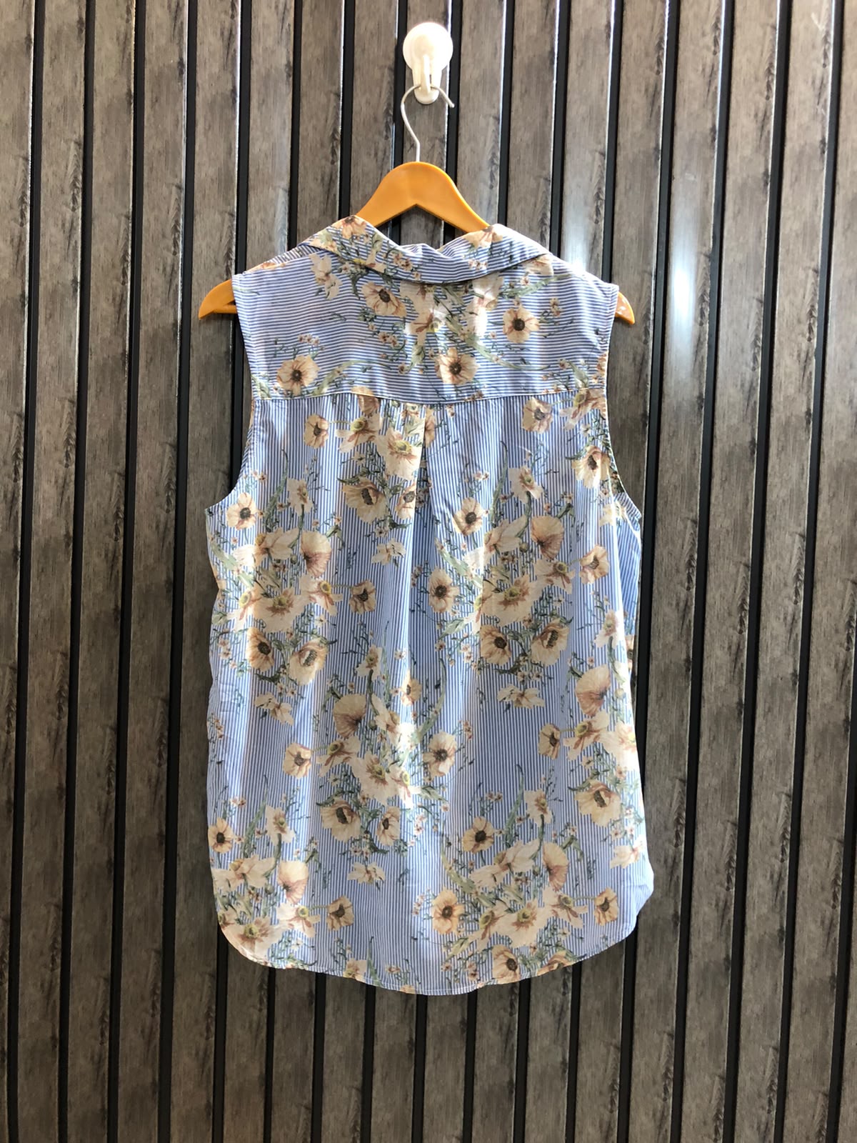 Chest 20   Length 27  Fabric Chiffon Women’s Stylish Short Crop Top