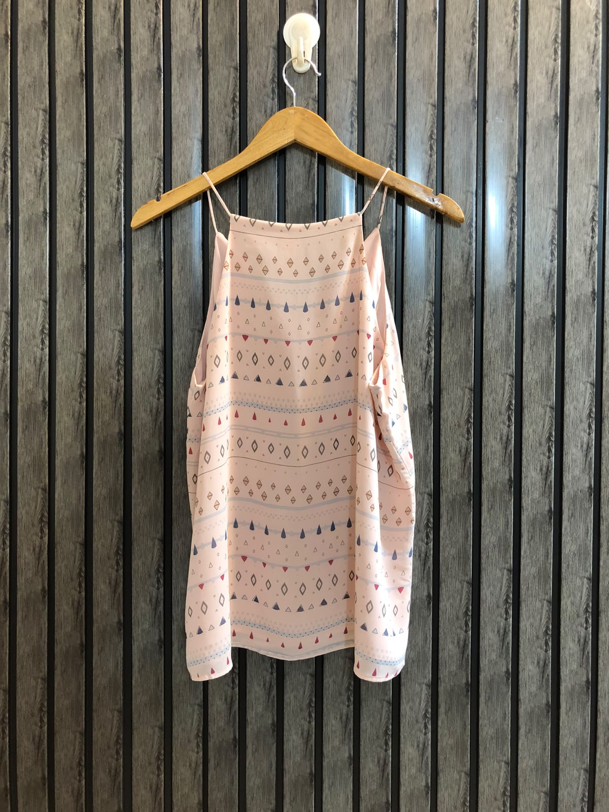 Chest 18  Length 24  Fabric Chiffon Women’s Trendy Short Crop Top