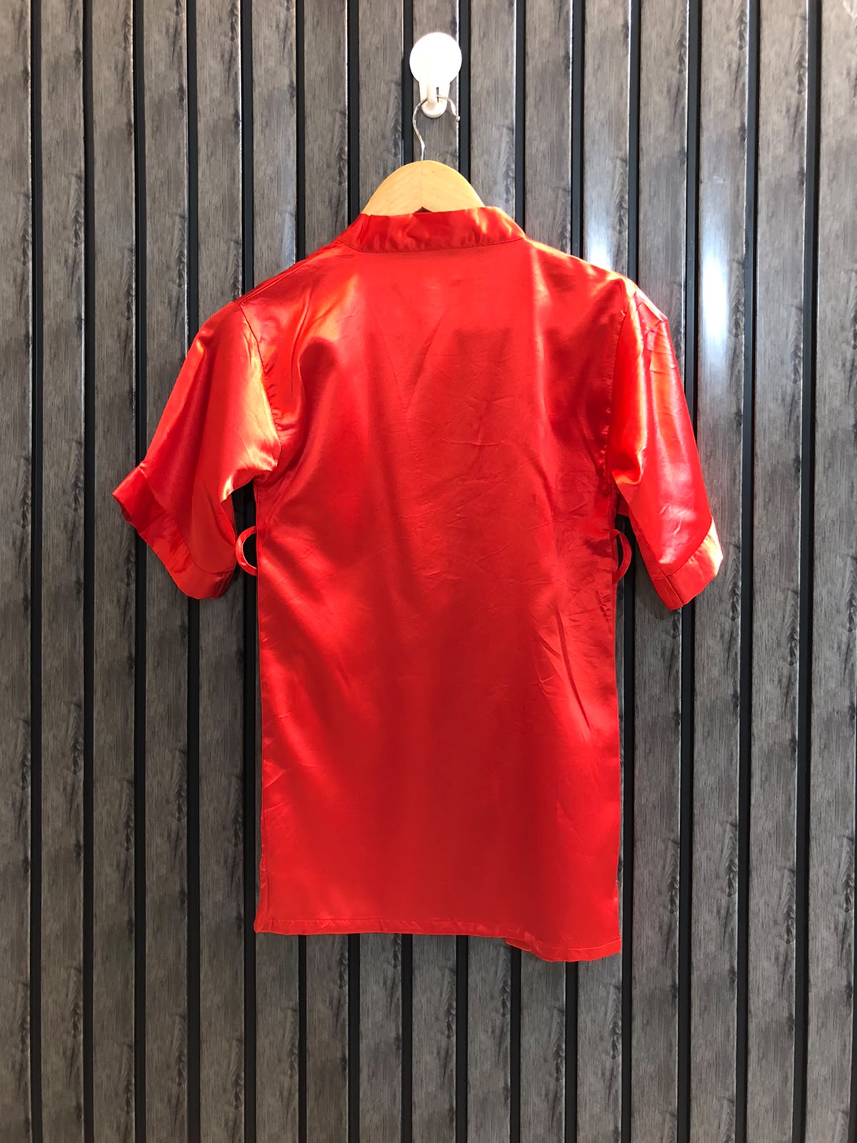 Chest extra small Length 24  Fabric Silk Women’s Fashion Western Crop Top
