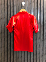Chest extra small Length 24  Fabric Silk Women’s Fashion Western Crop Top