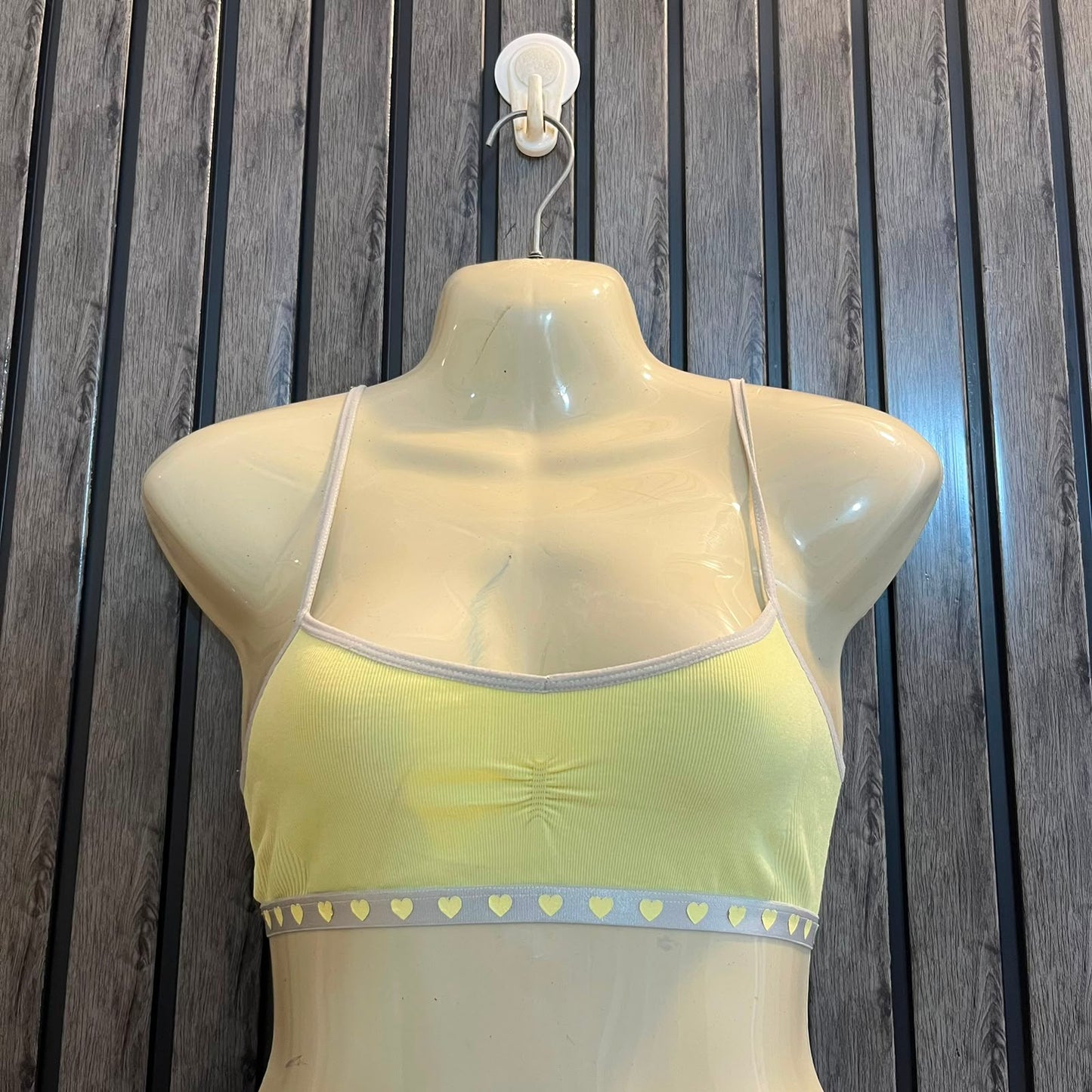 Chest Small  Length 10.5 Women’s Premium Everyday Bra