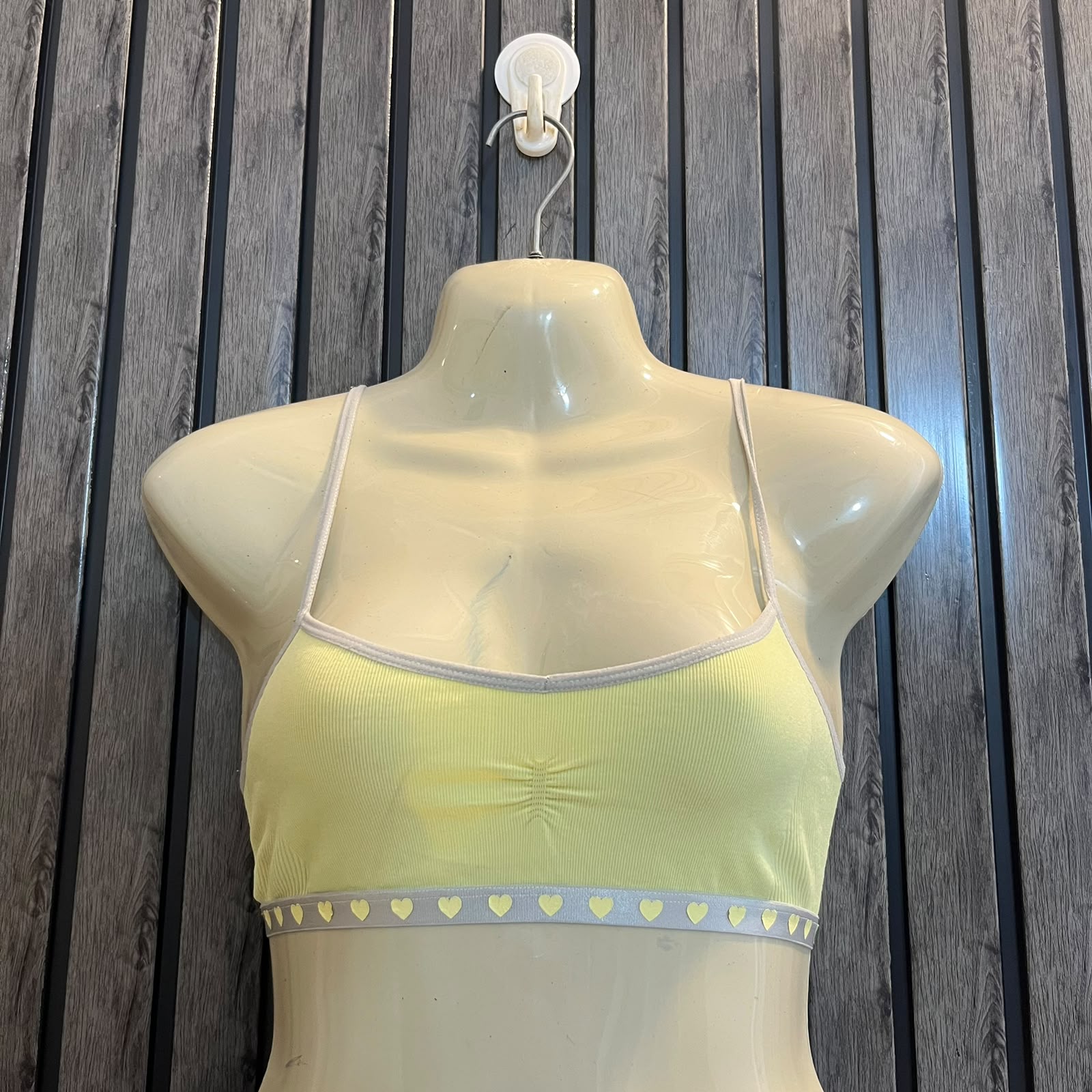 Chest Small  Length 10.5 Women’s Premium Everyday Bra