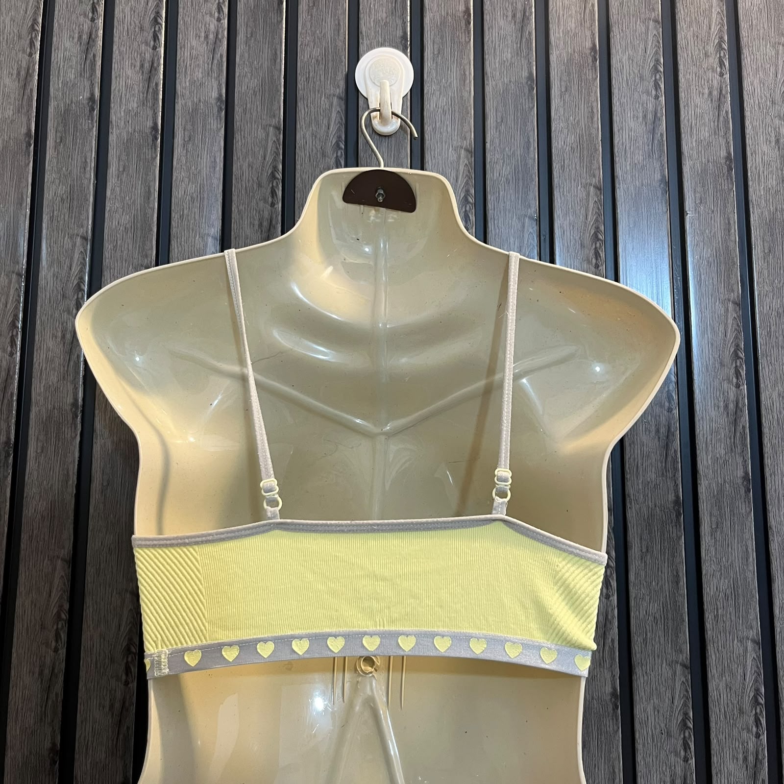 Chest Small  Length 10.5 Women’s Premium Everyday Bra