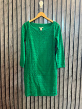 Chest 17  Length 34  Fabric net Women’s Elegant Western Long Top