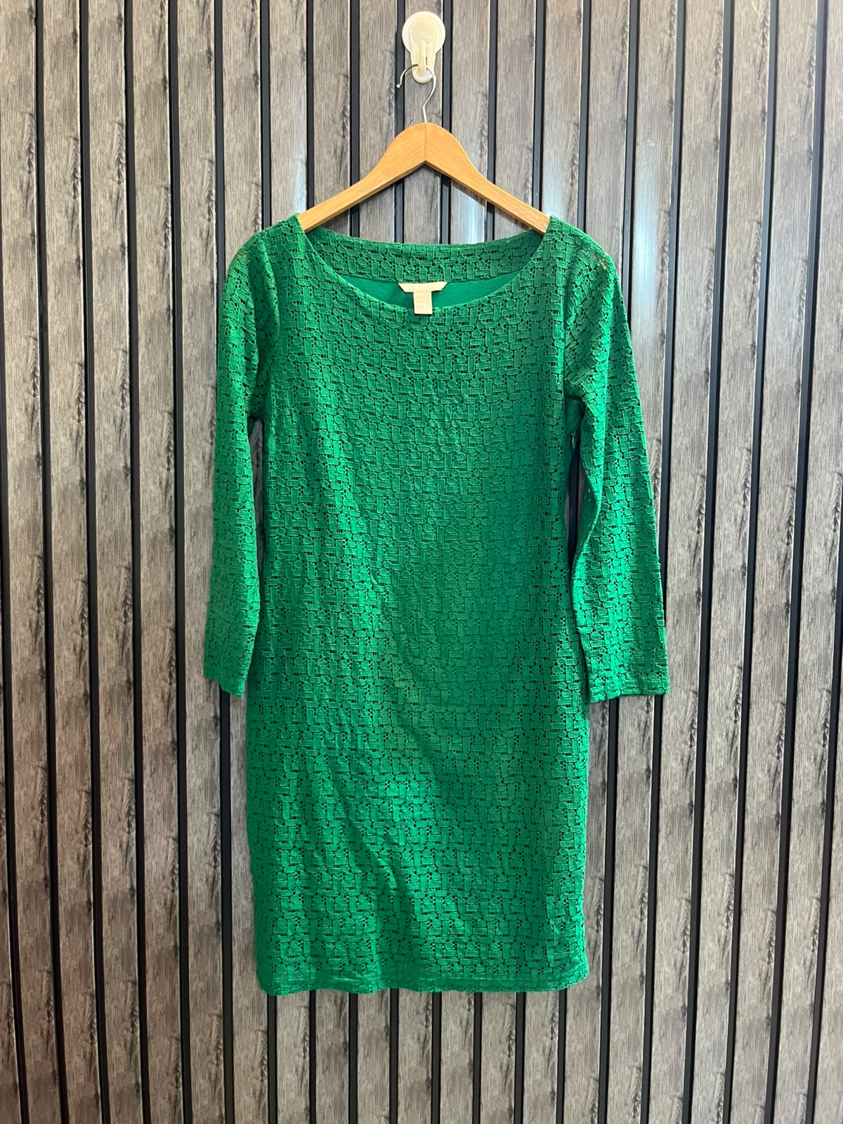 Chest 17  Length 34  Fabric net Women’s Elegant Western Long Top