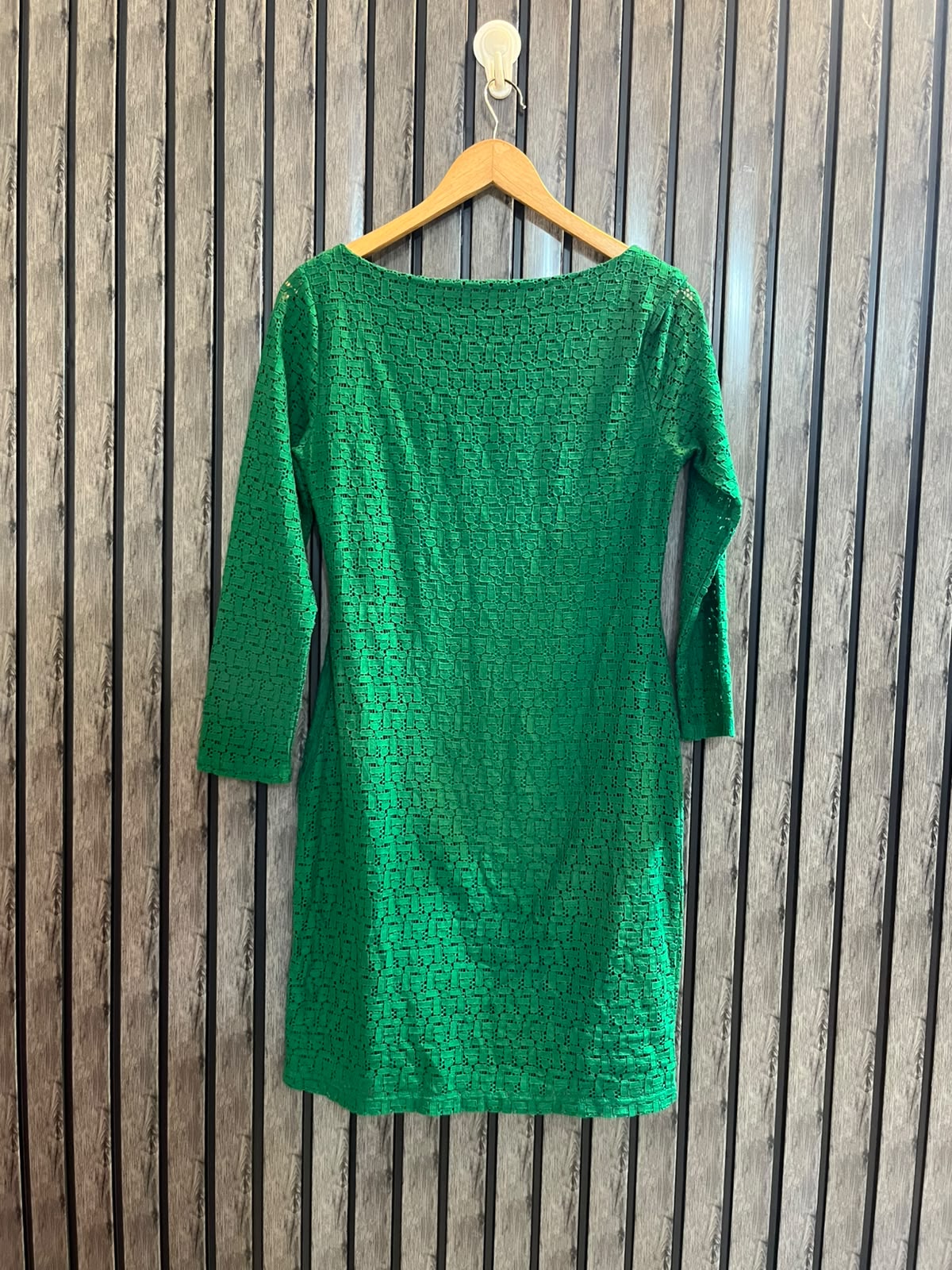 Chest 17  Length 34  Fabric net Women’s Elegant Western Long Top