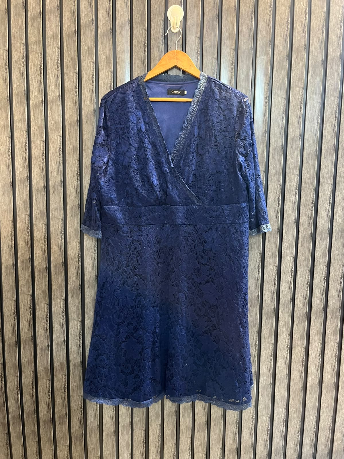 Chest 22  Length 38  Fabric Net Premium Ladies Extended Top