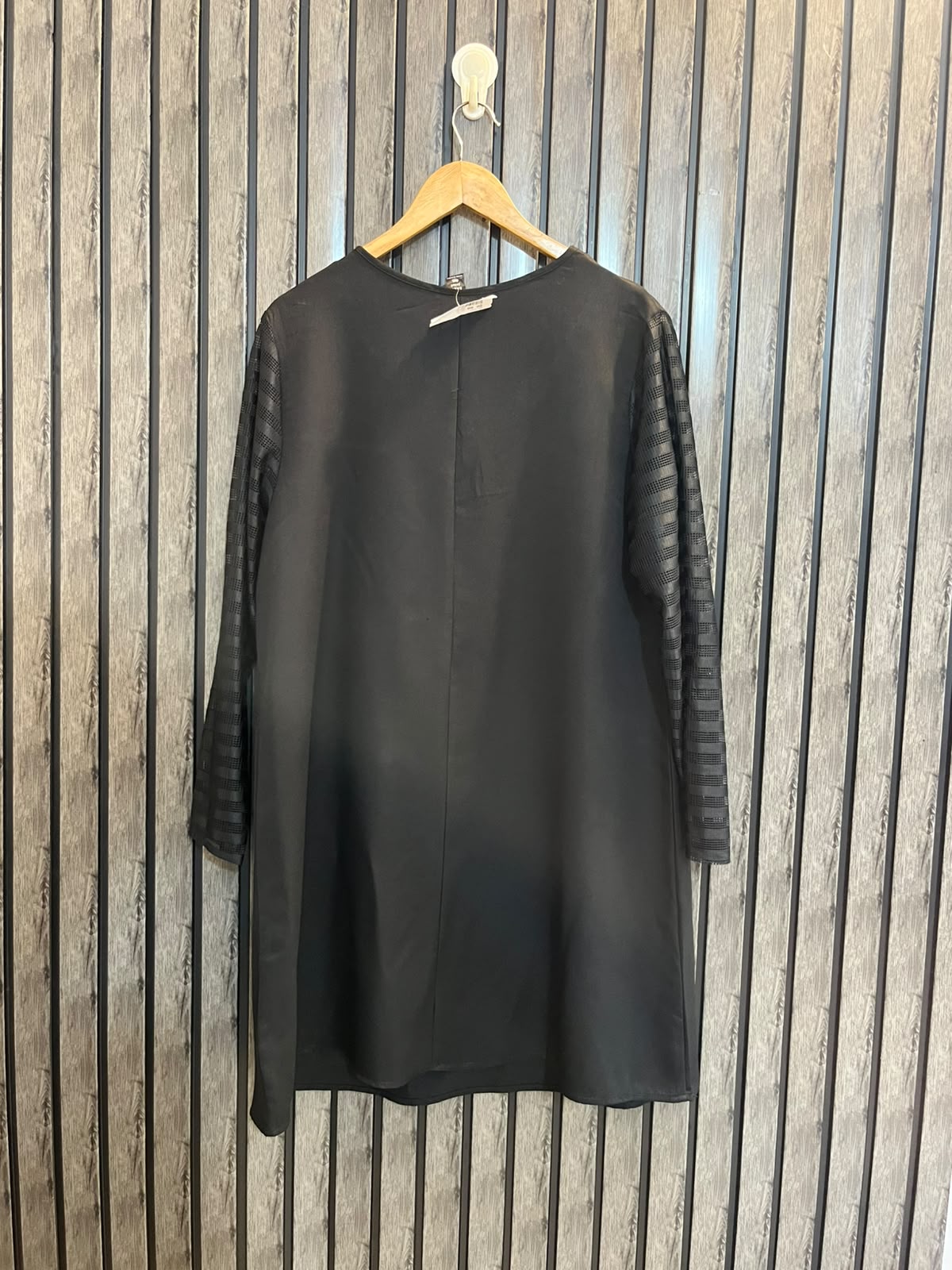 Chest 21  Length 34  Fabric Silk Branded Western Long Top for Women