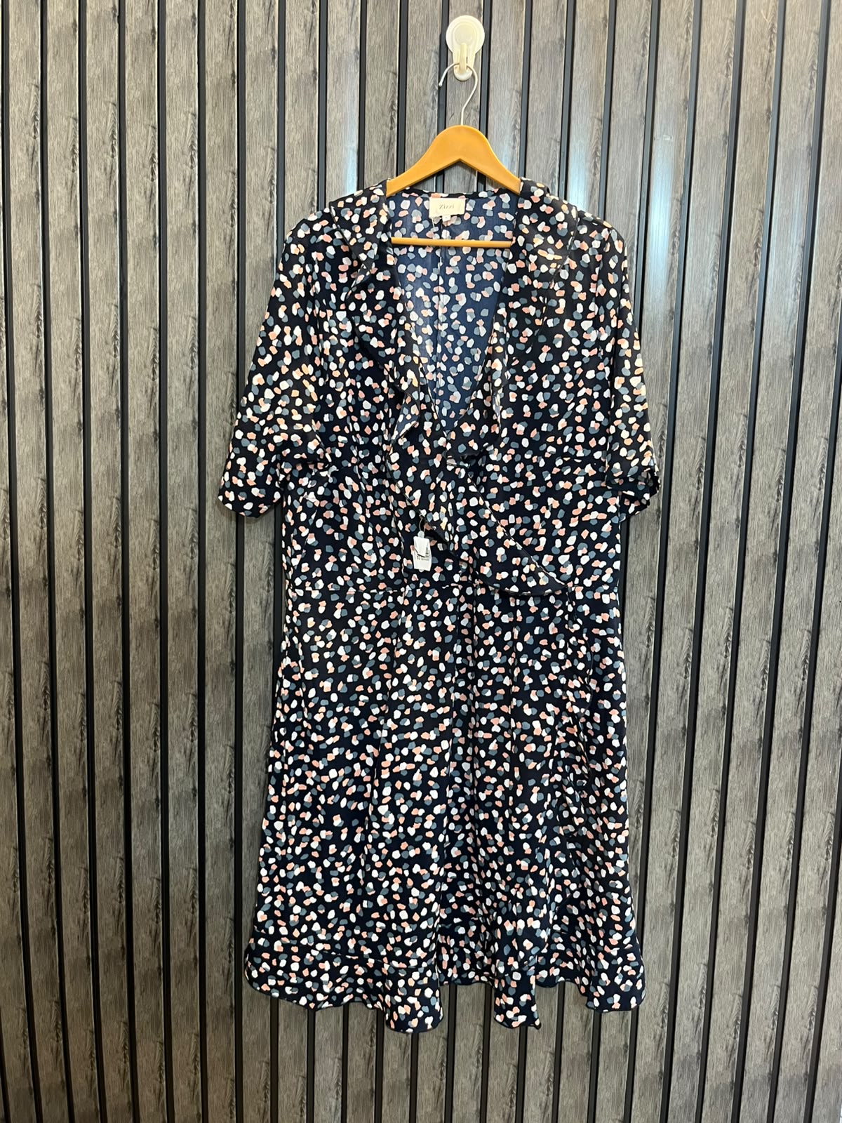 Chest 24  Length 42  Fabric Silk Women’s Premium Longline Top