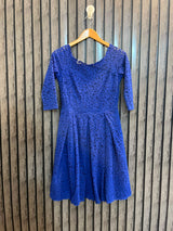 Chest 18  Length 35  Fabric Net Women’s Statement Tunic
