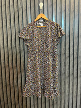 Chest 20  Length 37  Fabric Silk Women’s Trendy Branded Long Top