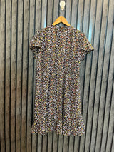 Chest 20  Length 37  Fabric Silk Women’s Trendy Branded Long Top