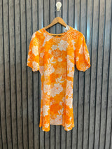 Chest 19  Length 34  Fabric Cotton Western Branded Women’s Long Top