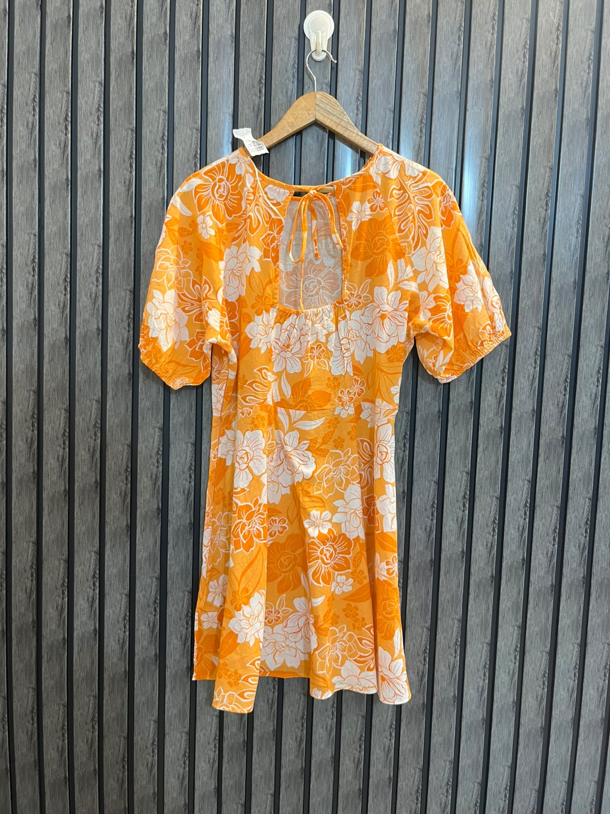 Chest 19  Length 34  Fabric Cotton Western Branded Women’s Long Top