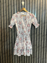Chest 18  Length 28 To 32  Fabric Silk Western Ladies Relaxed Top