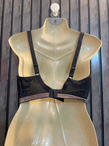 Chest Large  Length 12 Women’s Elegant Bra