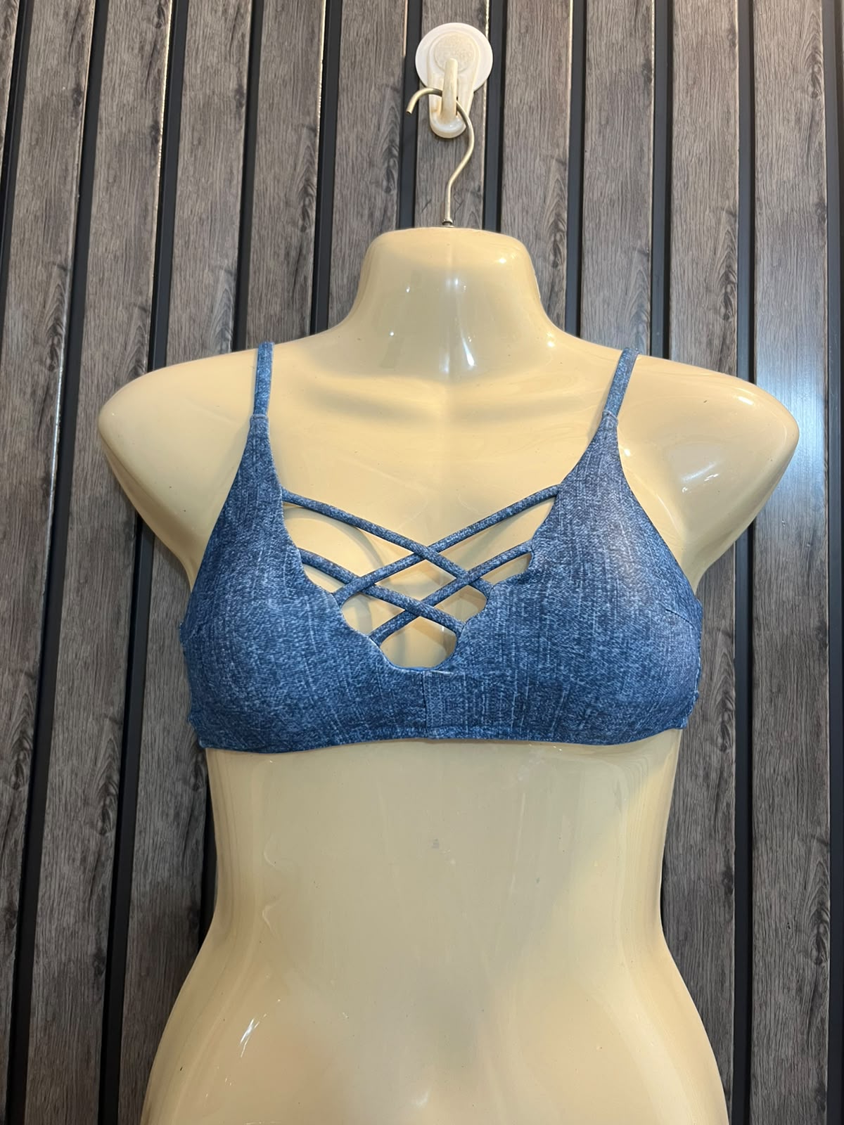 Chest Small  Length 9 Women’s Classic Collection Bra