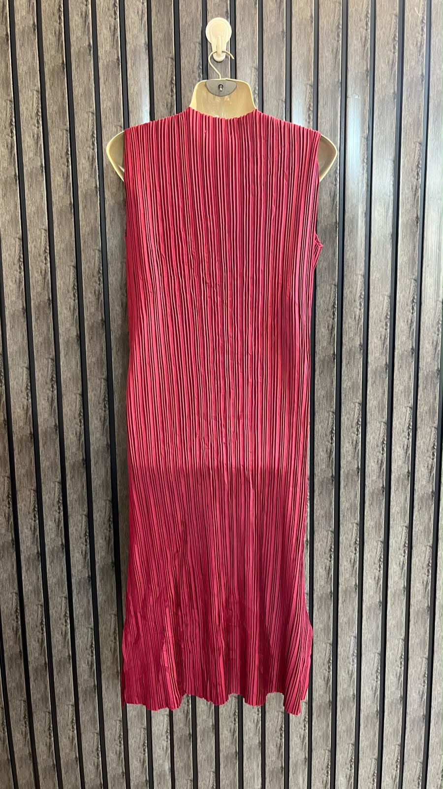Chest 24   Length 42  Fabric Silk Women’s Elegant Floor Length Dress