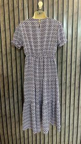 Chest 20  Length 44  Fabric Silk Classic Women’s Long Maxi