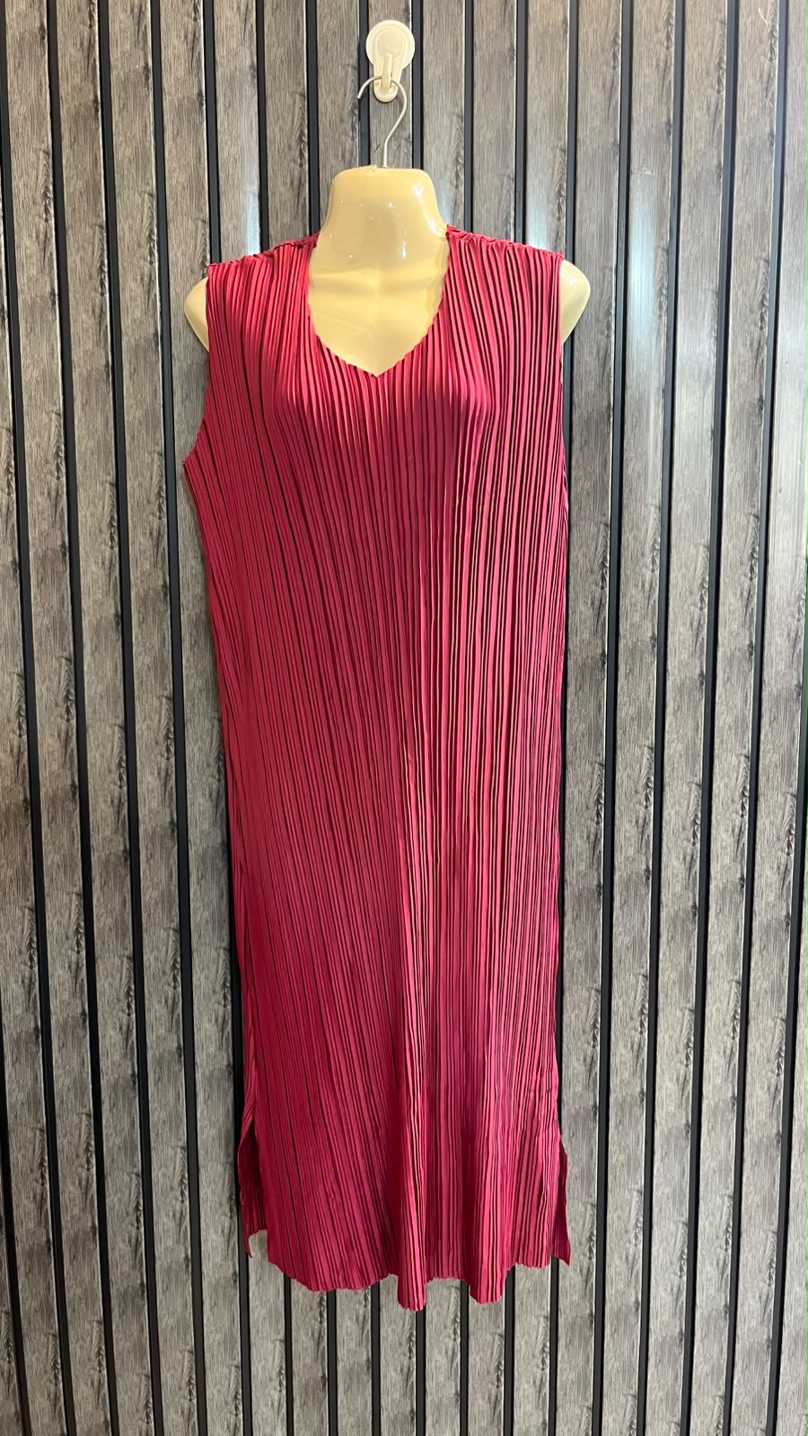 Chest 24   Length 42  Fabric Silk Women’s Elegant Floor Length Dress