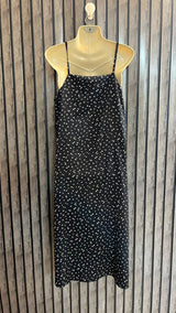 Chest 17   Length 44  Fabric Silk Women’s Luxury Floor Length Dress