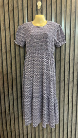 Chest 20  Length 44  Fabric Silk Classic Women’s Long Maxi