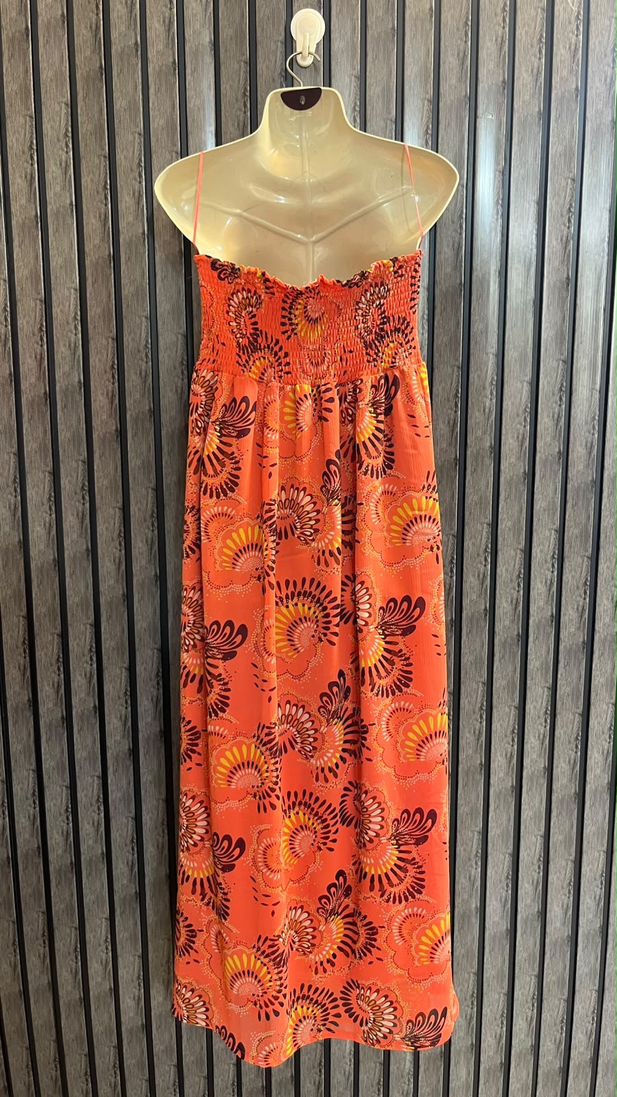 Chest Large   Length 45  Fabric Chiffon Women’s Exclusive Long Maxi Dress