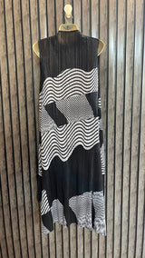 Chest 23  Length 45  Fabric Silk Elegant Women’s Long Maxi