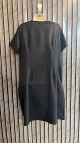 Chest 20   Length 40  Fabric Silk Women’s Chic Long Maxi Dress