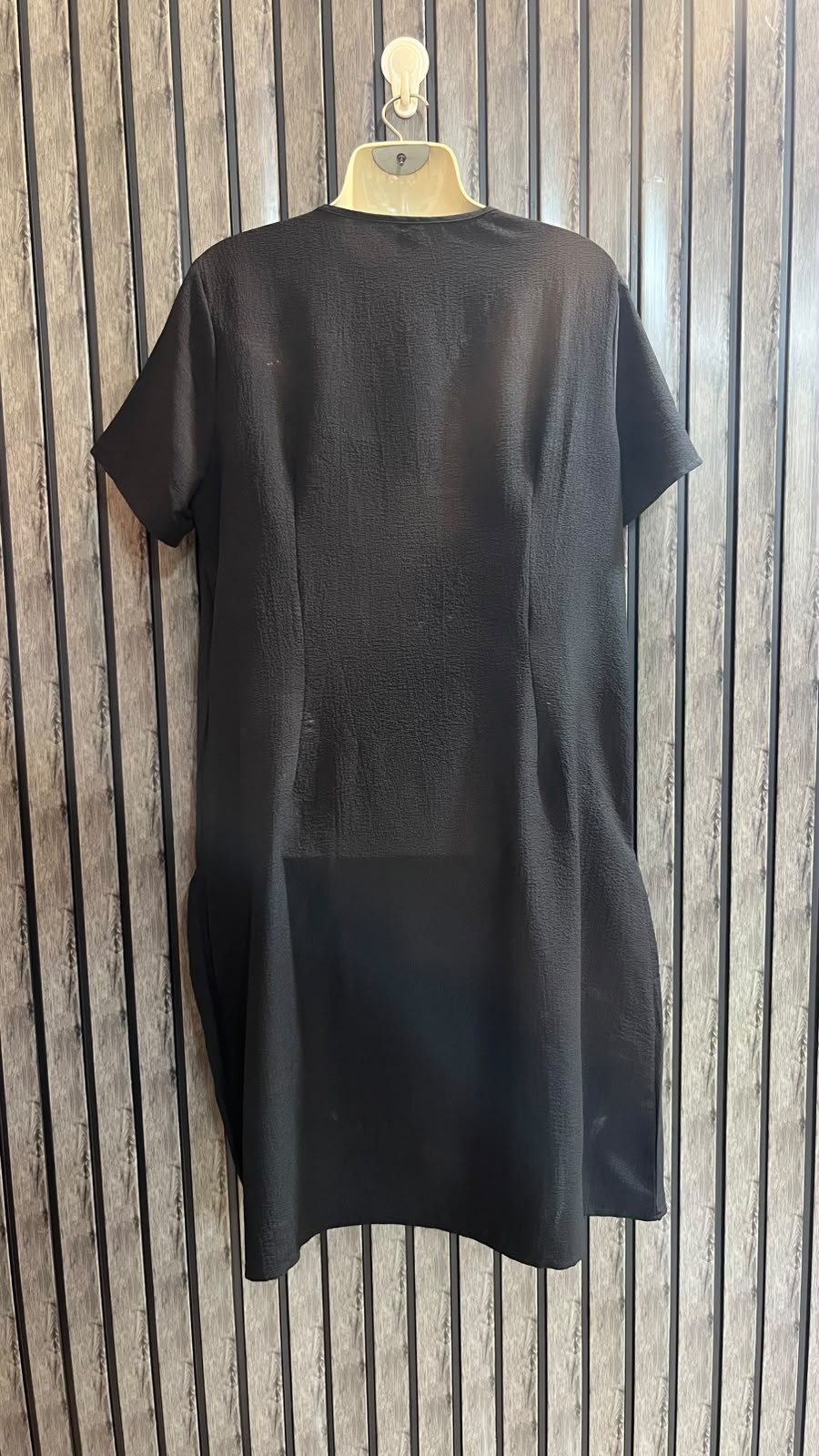 Chest 20   Length 40  Fabric Silk Women’s Chic Long Maxi Dress