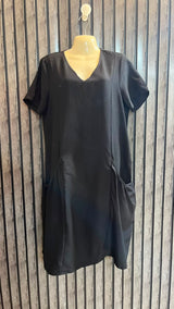 Chest 20   Length 40  Fabric Silk Women’s Chic Long Maxi Dress
