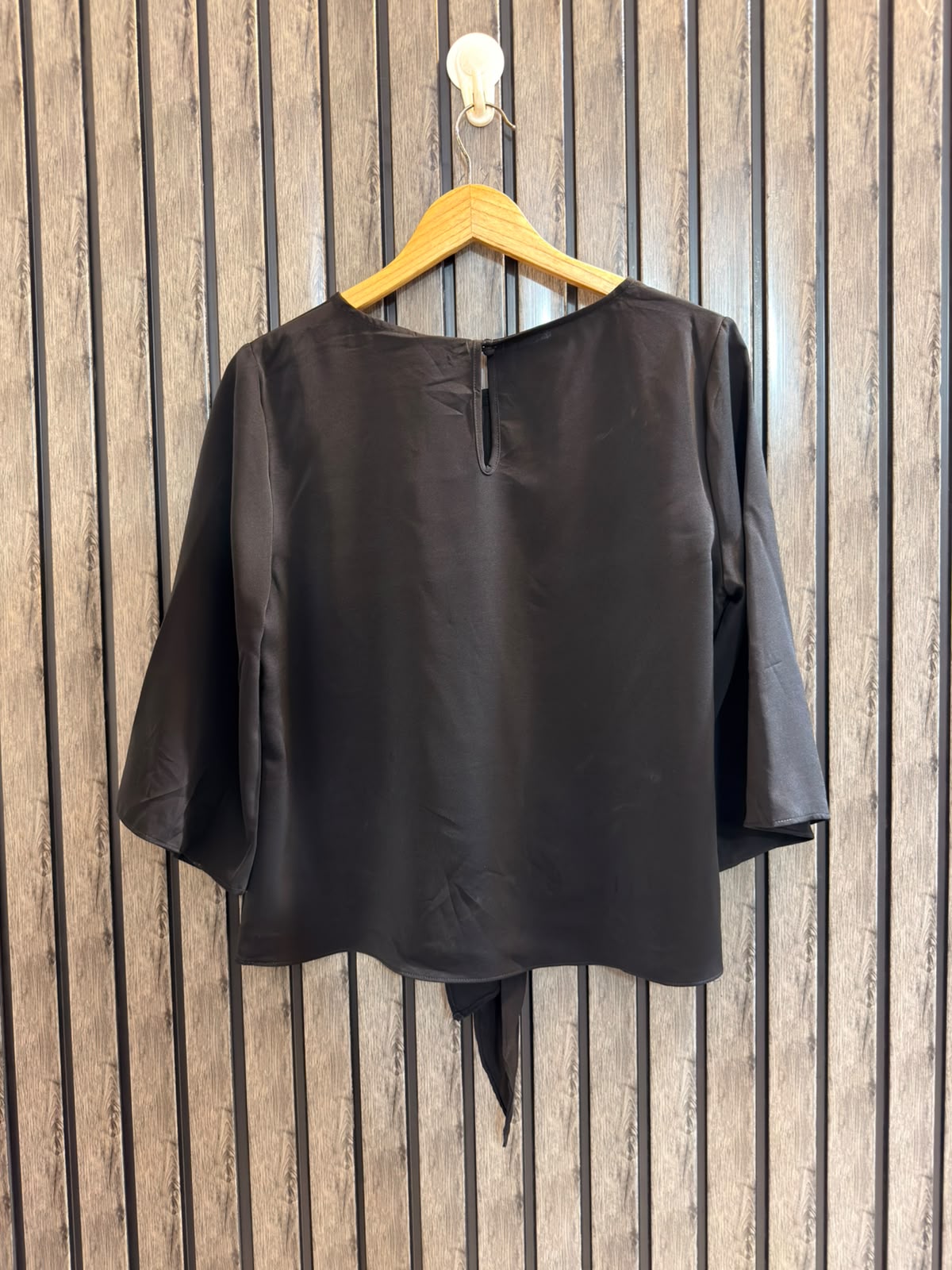 Chest 19  Length 21  Fabric Silk Women's Modern Daily Wear