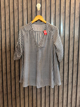 Chest 20  Length 28  Fabric Chiffon Women's Fashion Daily Wear