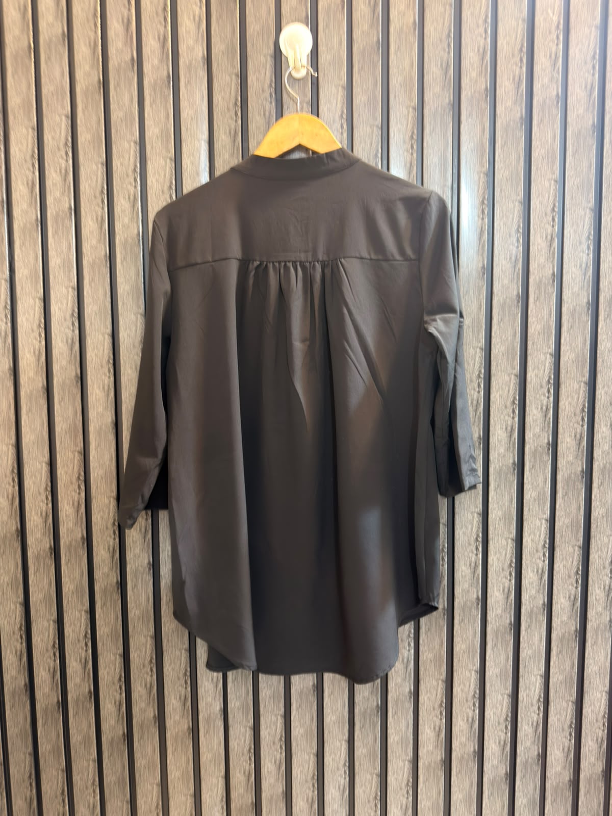 Chest 20 Length 28  Fabric Chiffon Women's best Daily Wear top