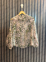 Chest 17   Length 22  Fabric Chiffon Women's Elegant Fashion Wear