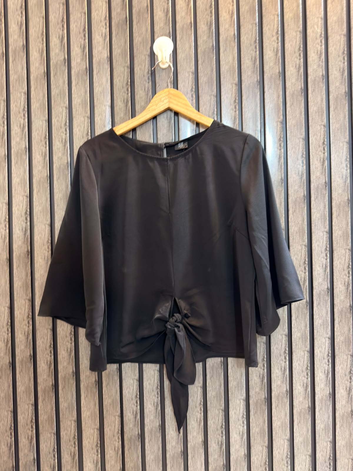 Chest 19  Length 21  Fabric Silk Women's Modern Daily Wear