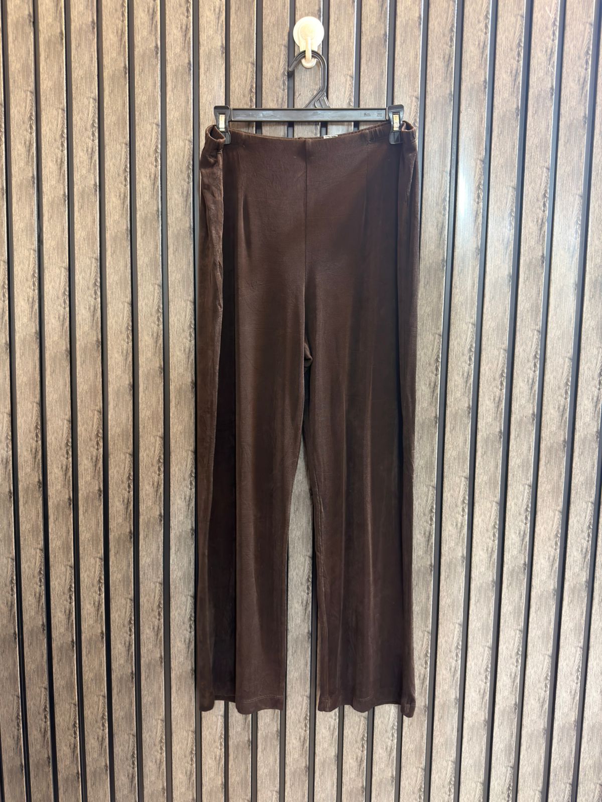 Waist 42  Lenght 38  Fabric Silk Jersey Women’s Refined Trousers