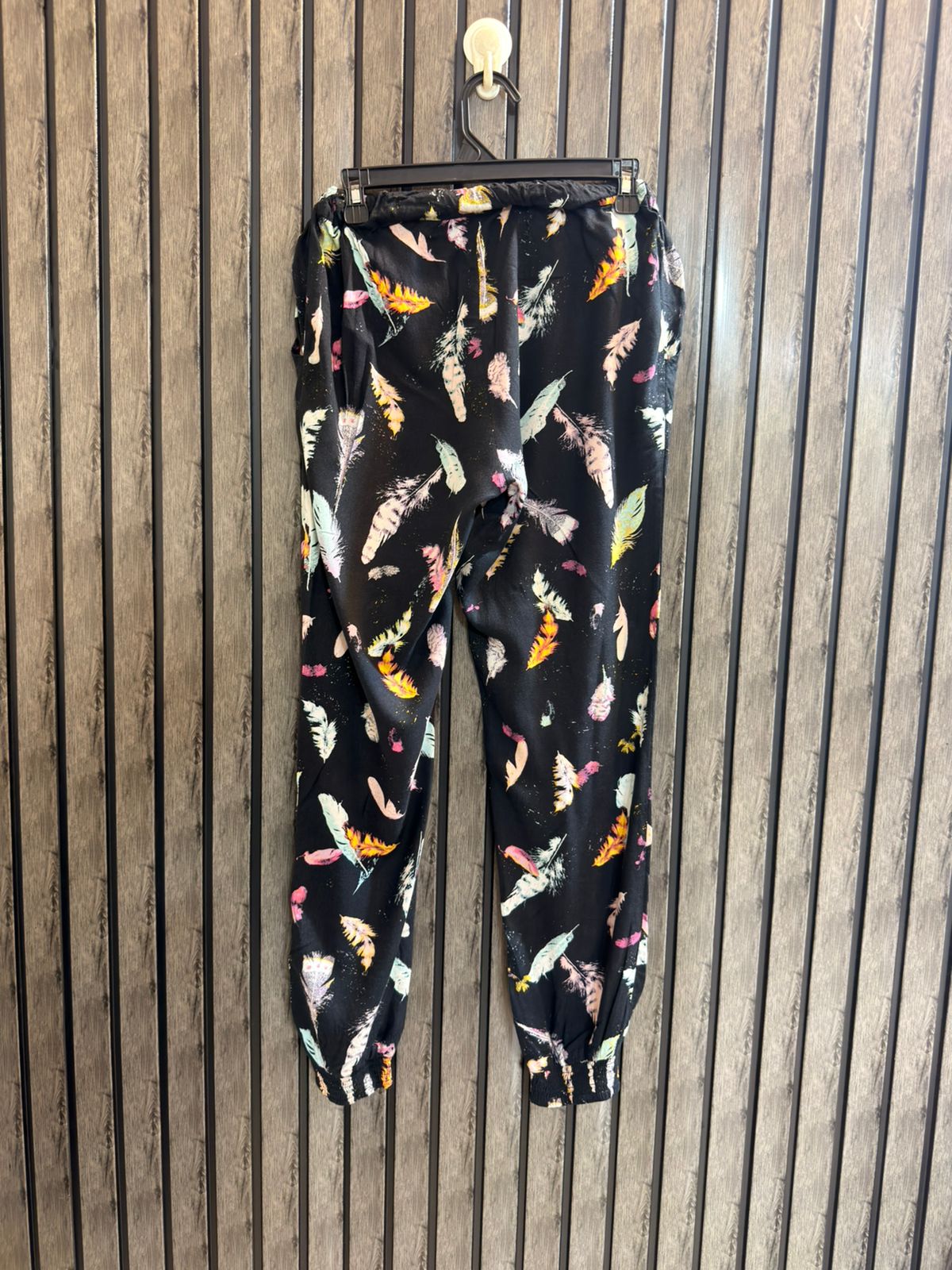 Waist 32  Lenght 37  Fabric Silk Linen Women’s Luxe Trouser