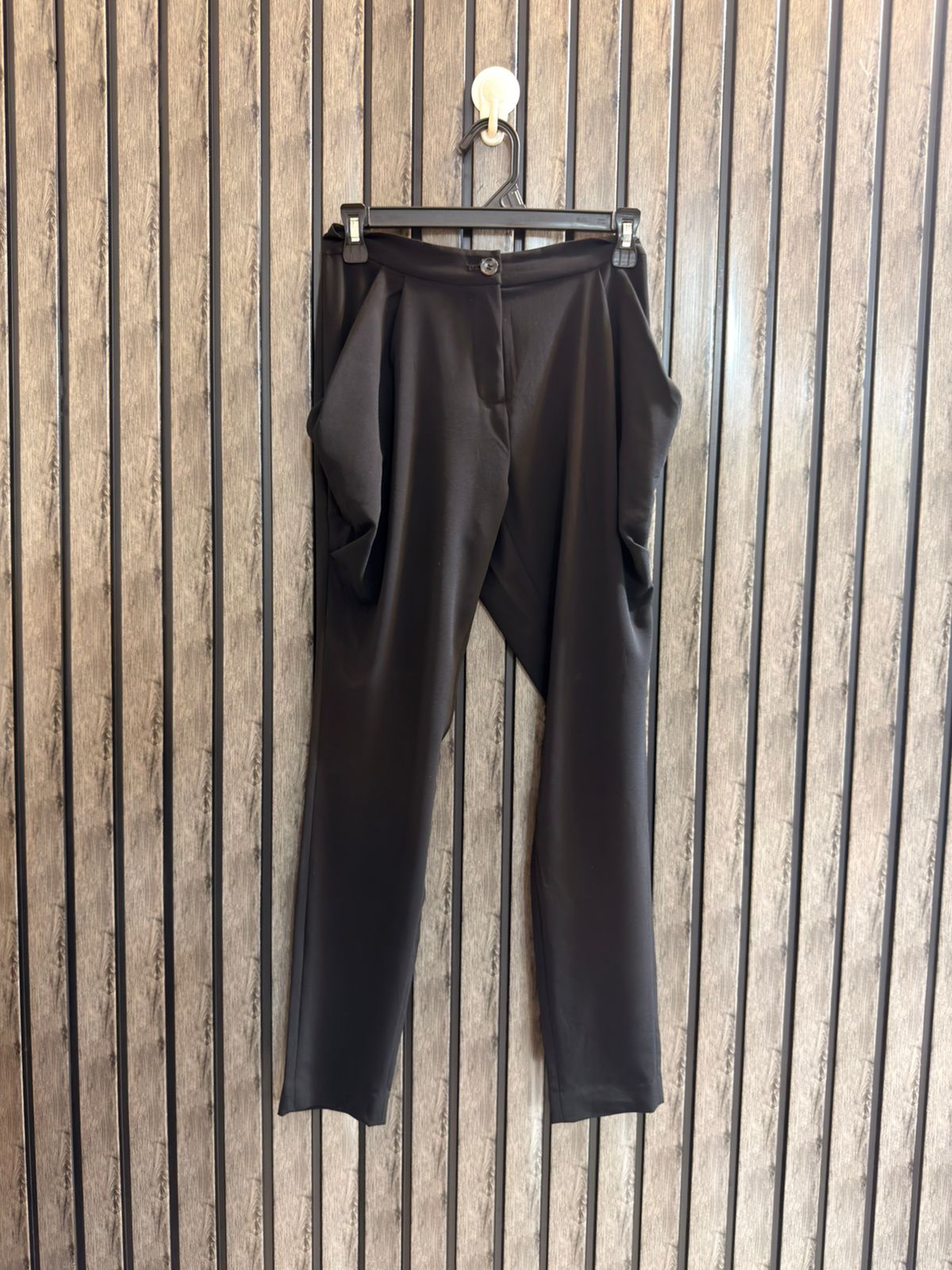 Waist 26  Lenght 36  Fabric Silk Women’s Classic Trouser