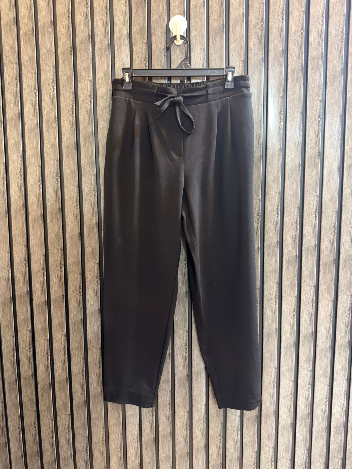 Waist 32  Lenght 35  Fabric Silk JERSEY Women’s Elegant Trousers